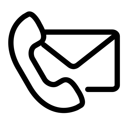 Pictogramme contact