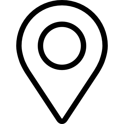 Pictogramme localisation