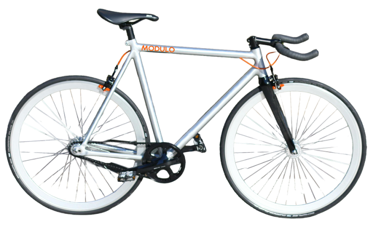vélo avec selle noire pour logiciel